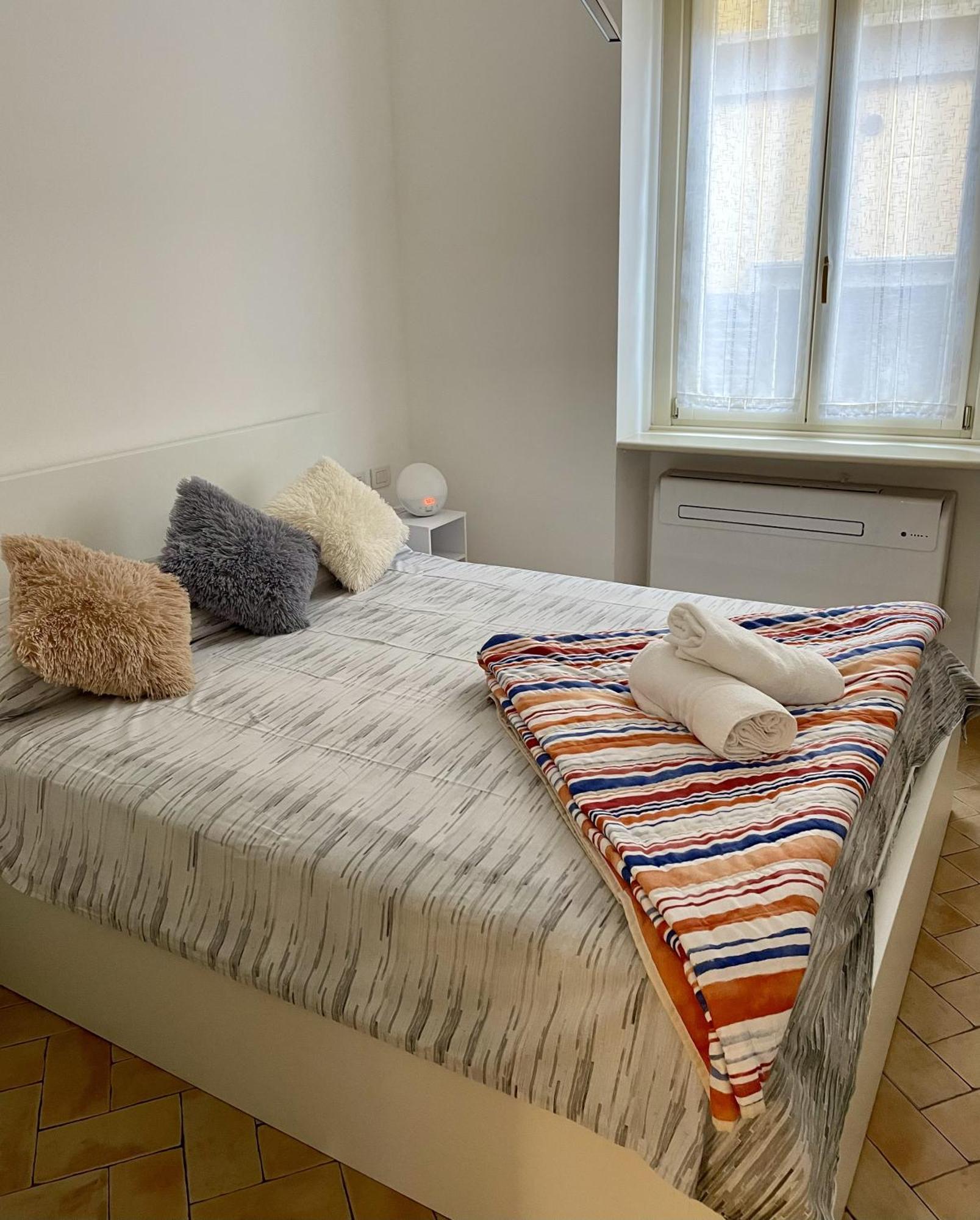Santa Sofia Appartement Milaan